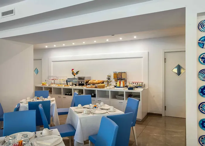 Hotel Isabella Sorrento