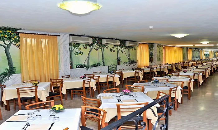 Isabella Hotel Sorrento