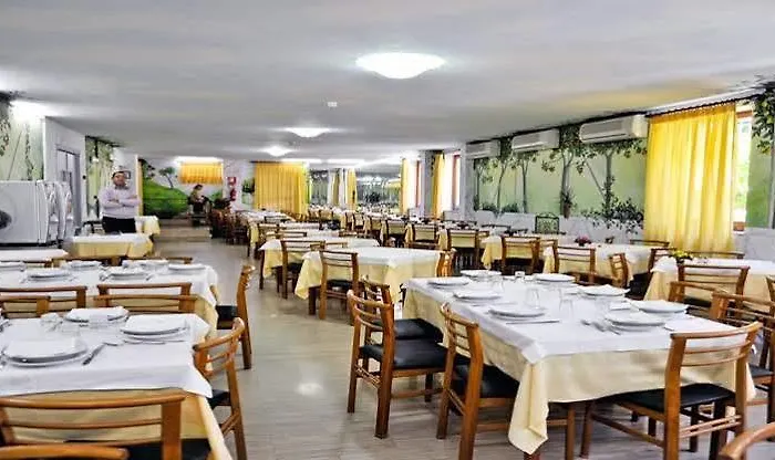 Szálloda Isabella Sorrento