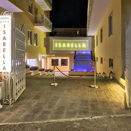Isabella Hotel Península Sorrentina