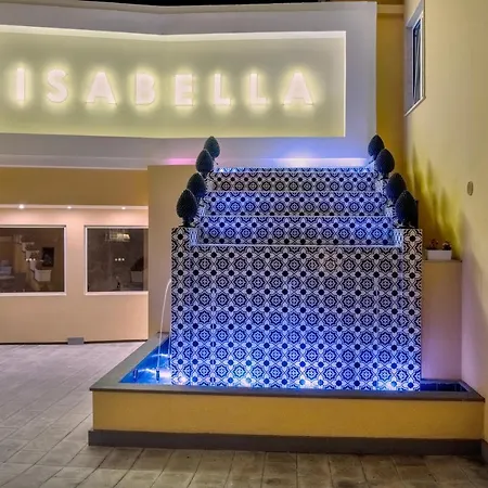 Hotel Isabella Península Sorrentina