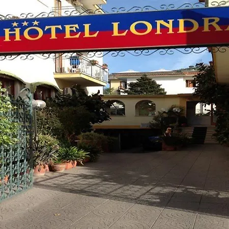 Hotel Isabella Península Sorrentina