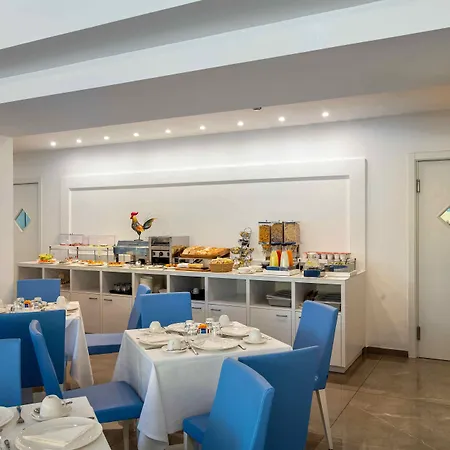 Hotel Isabella Península Sorrentina
