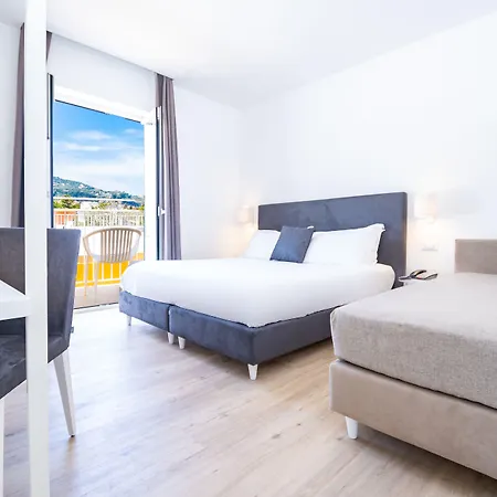 Hotel Isabella Península Sorrentina