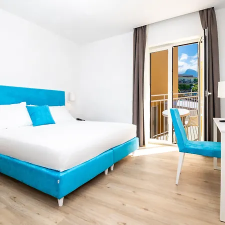 Hotel Isabella Península Sorrentina