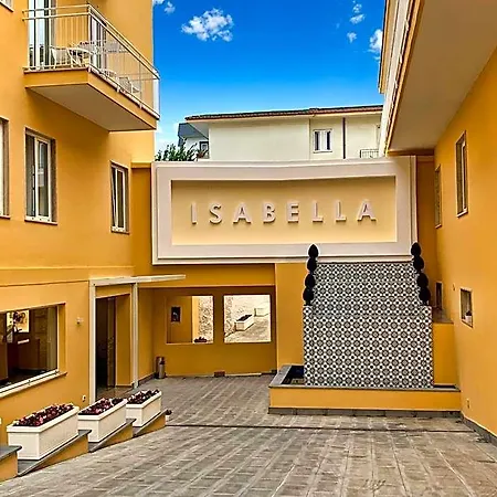 Isabella 4* Półwysep Sorrentyński