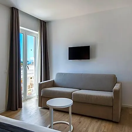 Hotel Isabella Península Sorrentina