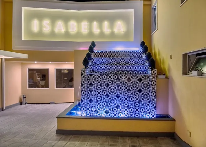 Hotel Isabella Sorrento
