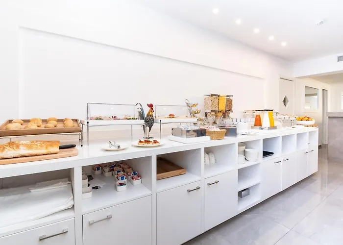 Isabella 酒店 索伦托