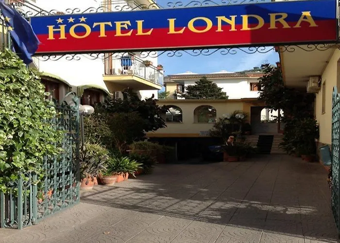 Hotel Isabella Sorrento