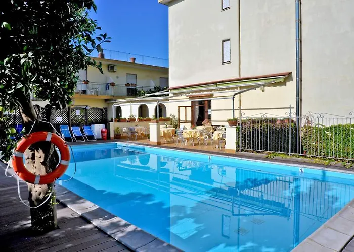 Isabella Hotel Sorrento