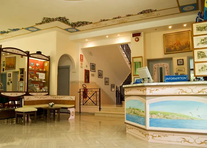 Isabella 4* Sorrento