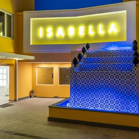 Isabella Hotell Sorrento