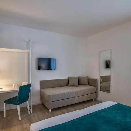 Hotell Isabella Sorrento