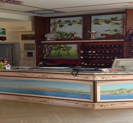 Hotel Isabella Półwysep Sorrentyński