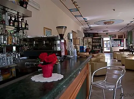 Isabella Hotell Sorrento