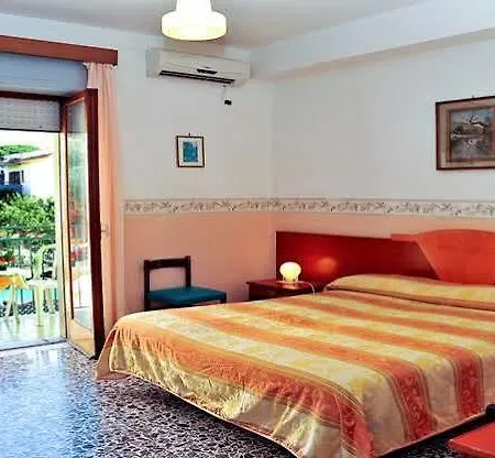 Hotell Isabella Sorrento