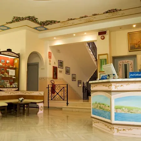 Isabella 4* Półwysep Sorrentyński