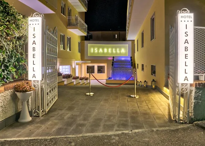 Isabella Hotel Półwysep Sorrentyński