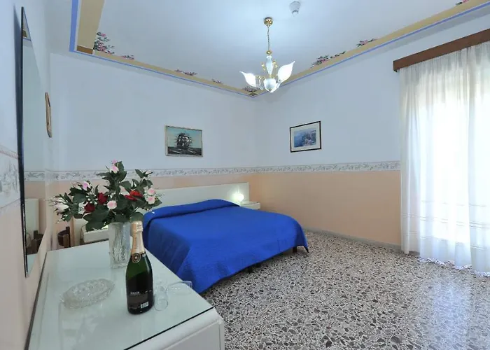 Isabella Hotel Sorrento