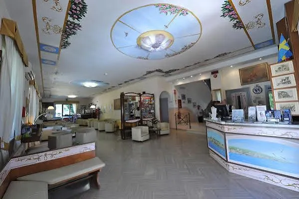 Isabella 4* Półwysep Sorrentyński